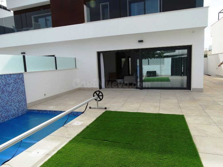 Adosado 3 habitaciones 116m² en venta - Zona Pueblo - foto 4