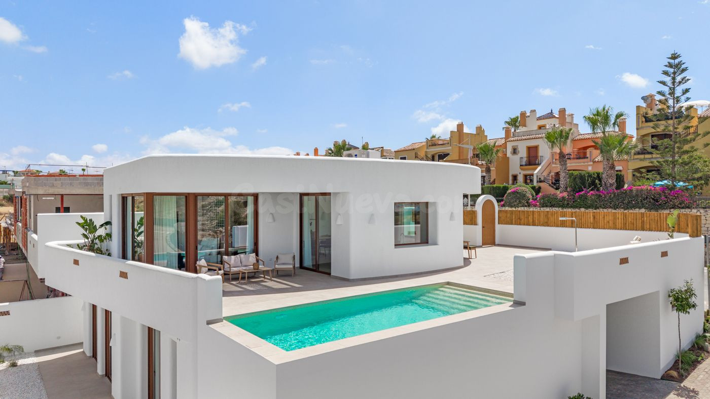 Villa 4 habitaciones 345m² en venta - Comunidad valenciana