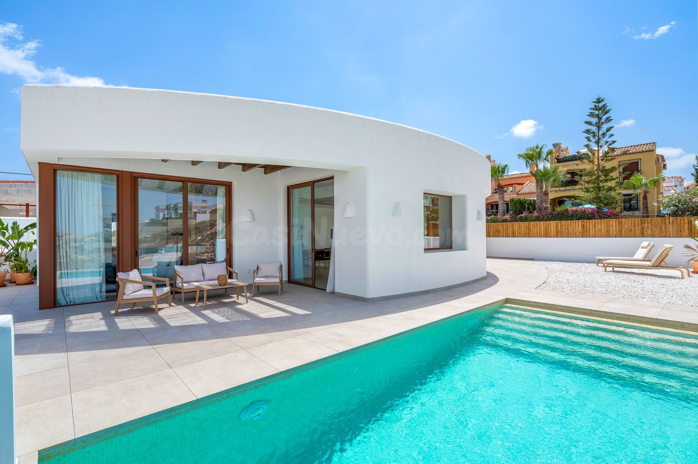 Villa 4 habitaciones 345m² en venta - Comunidad valenciana - foto 3