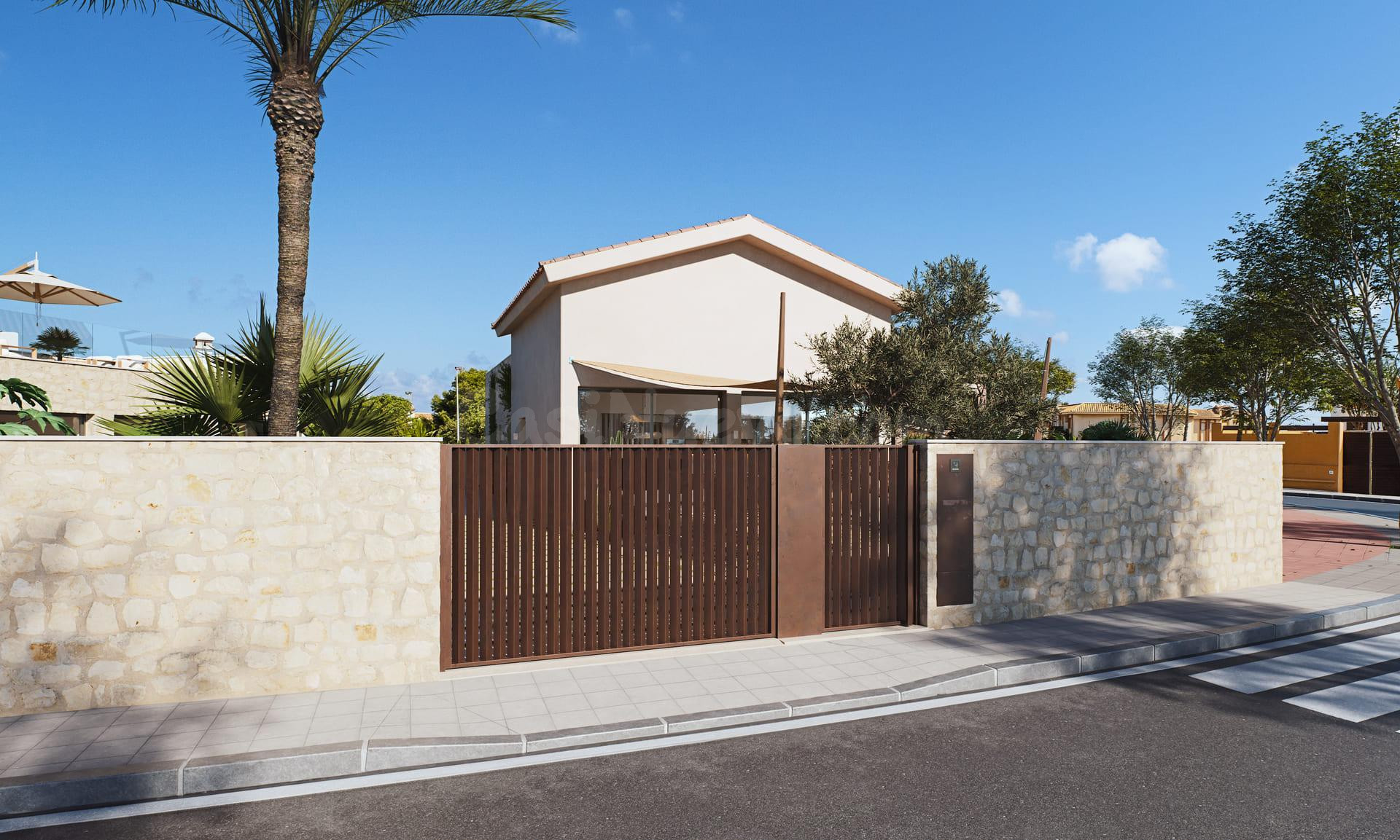 Villa 3 habitaciones 130m² en venta - Cala medina - foto 3