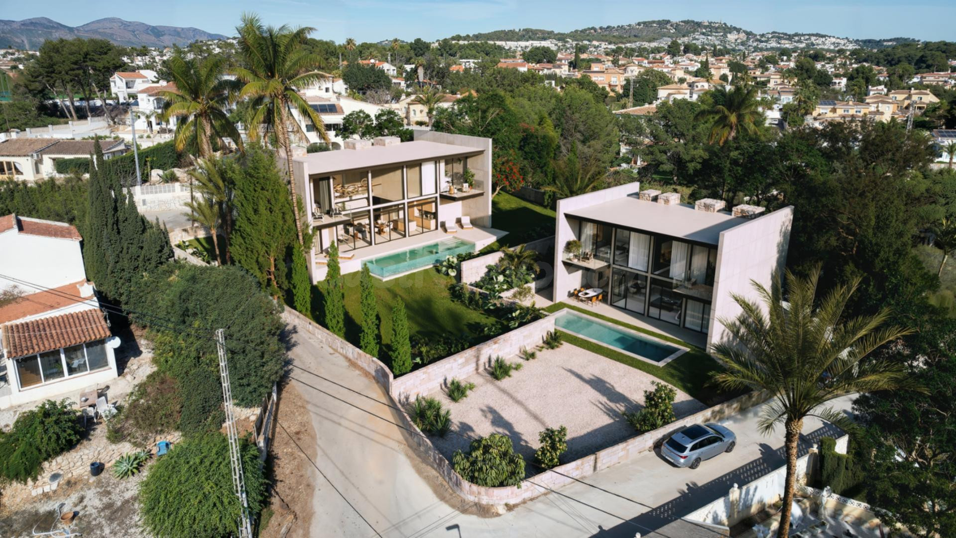 Villa 3 habitaciones 284m² en venta - Calpe - foto 2