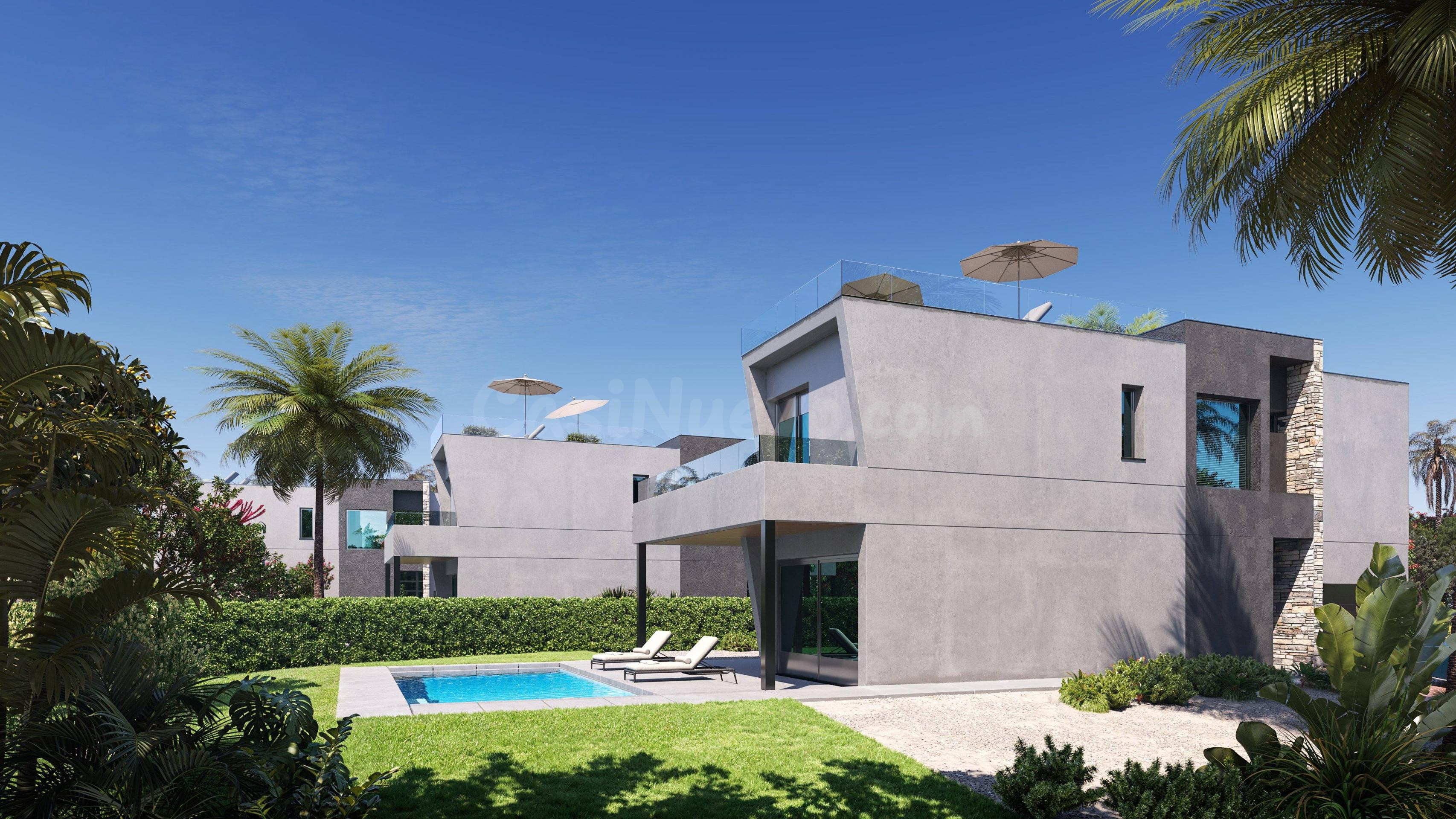 Villa 3 habitaciones 233m² en venta - Calpe - foto 3