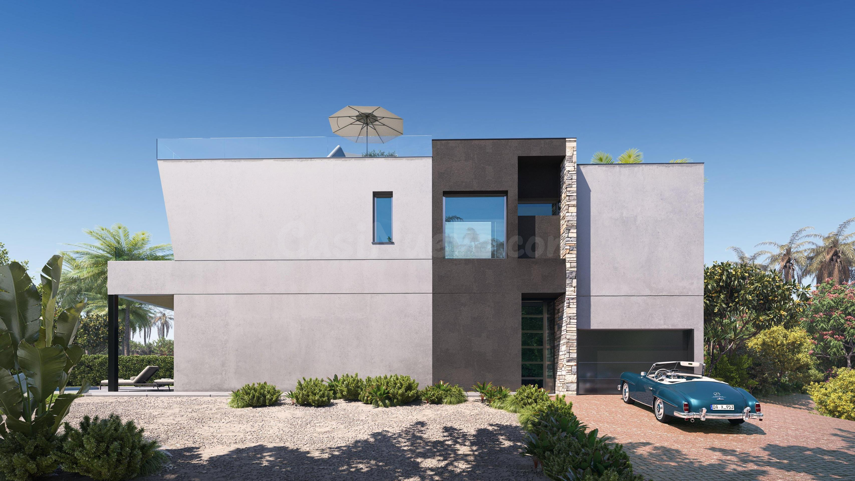 Villa 3 habitaciones 233m² en venta - Calpe - foto 5