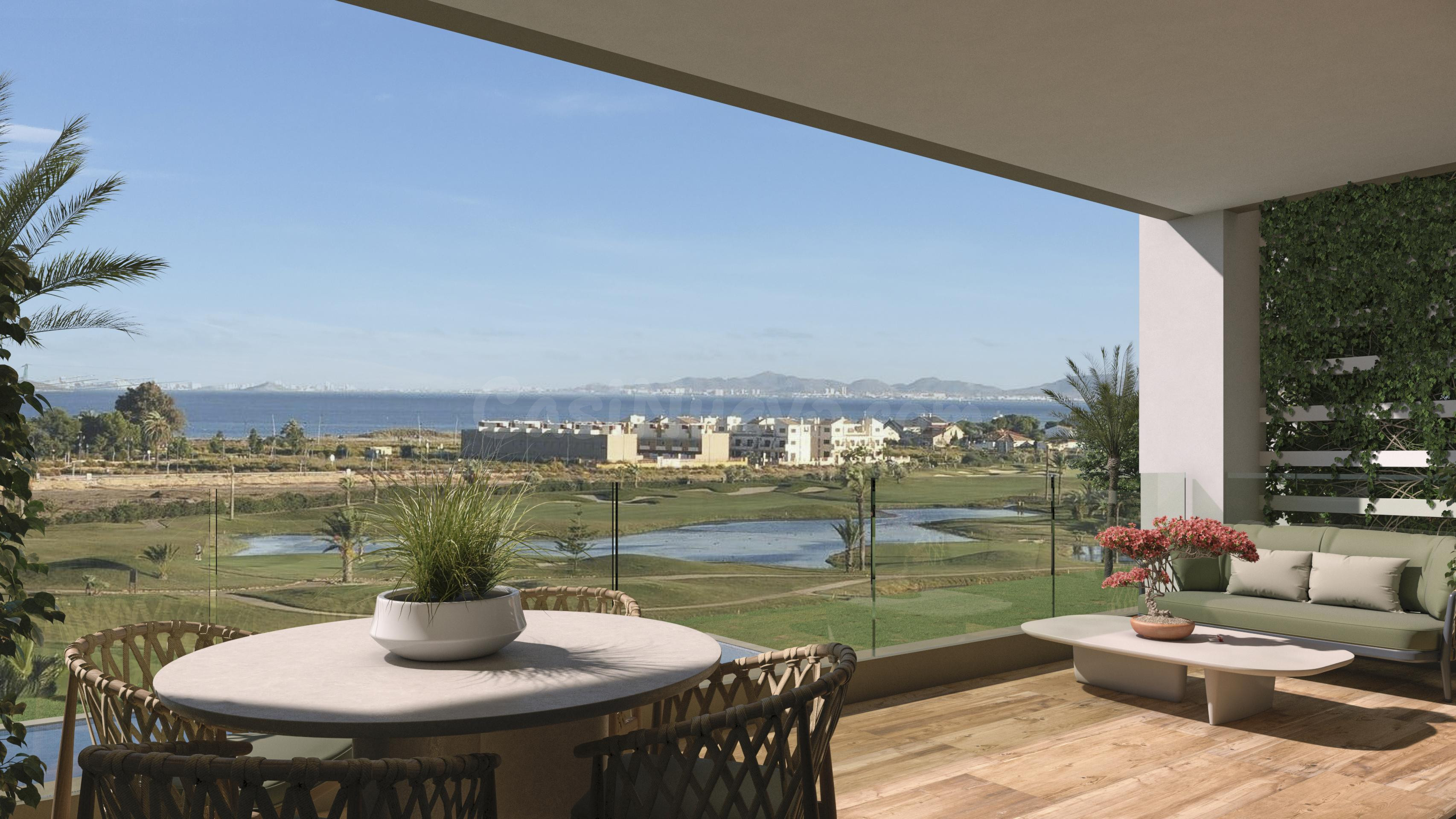 Ático 3 habitaciones 110m² en venta - Serena Golf - foto 4