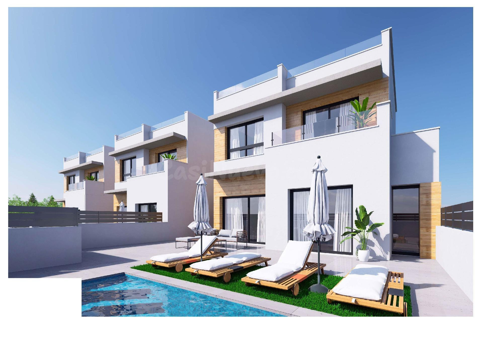 Villa 3 habitaciones 138m² en venta - Pueblo 4 - foto 4