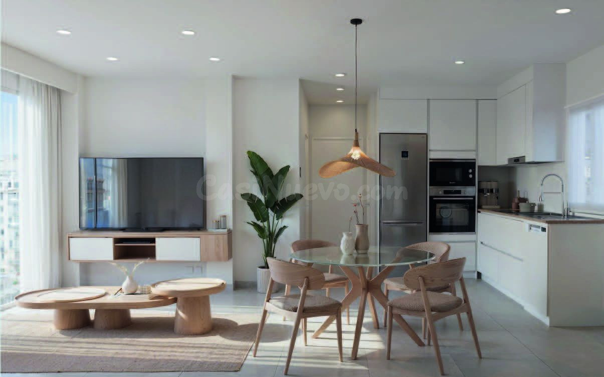 Apartamento 2 habitaciones 66m² en venta - Playa del Cura - foto 5