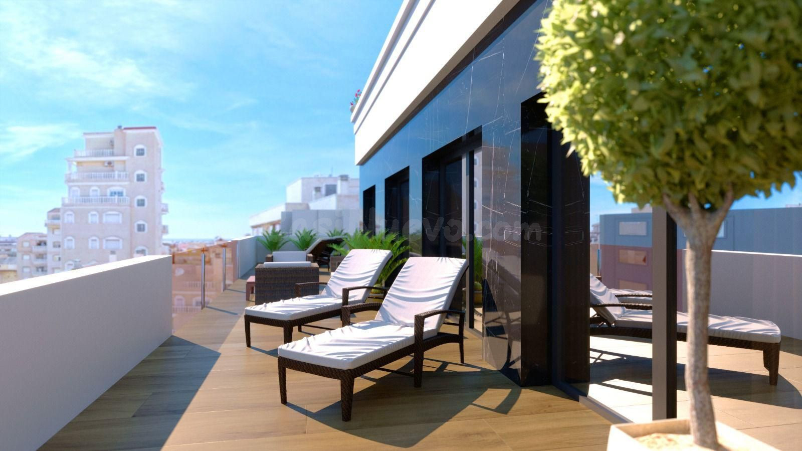 Ático 2 habitaciones 154m² en venta - Centro - foto 3