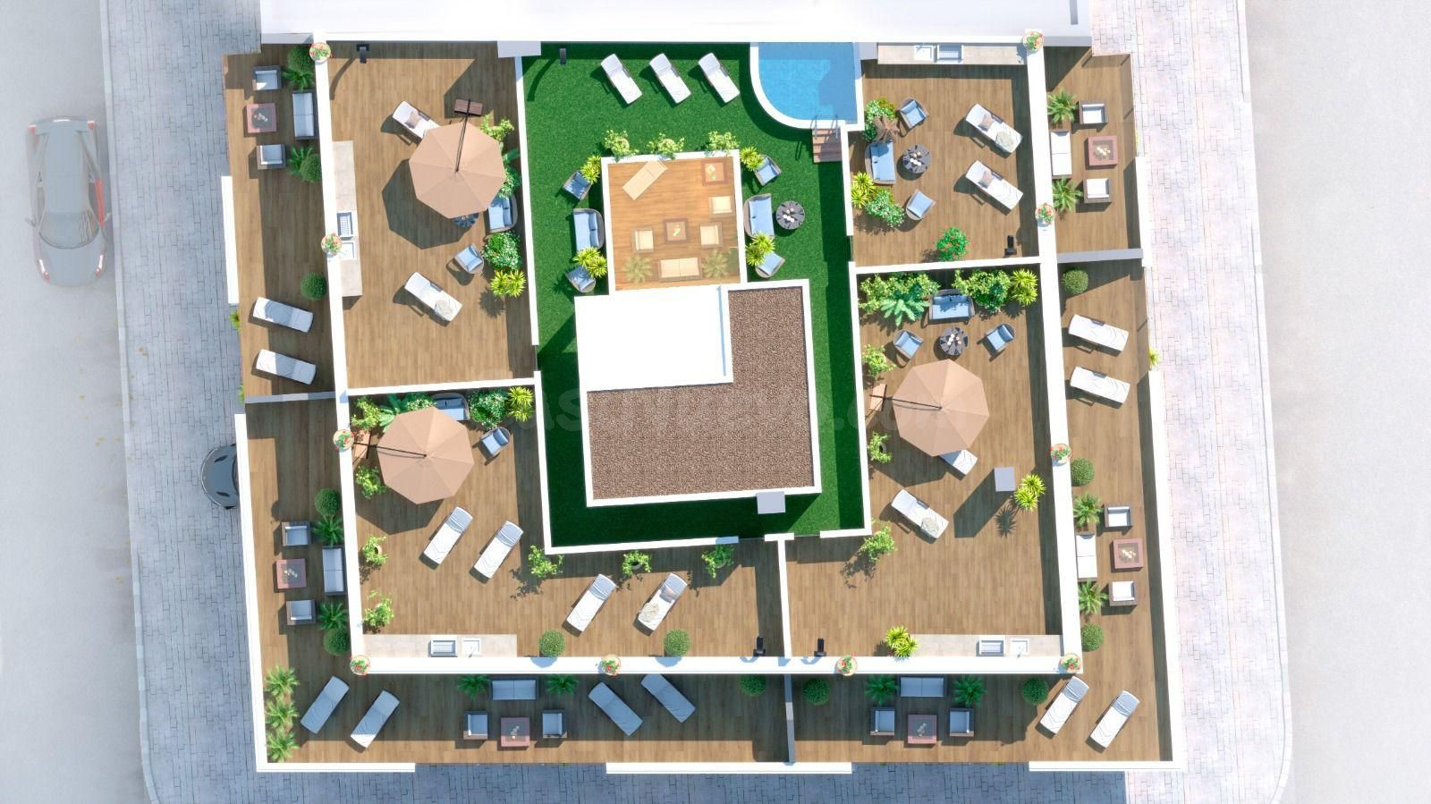 Ático 2 habitaciones 154m² en venta - Centro - foto 4