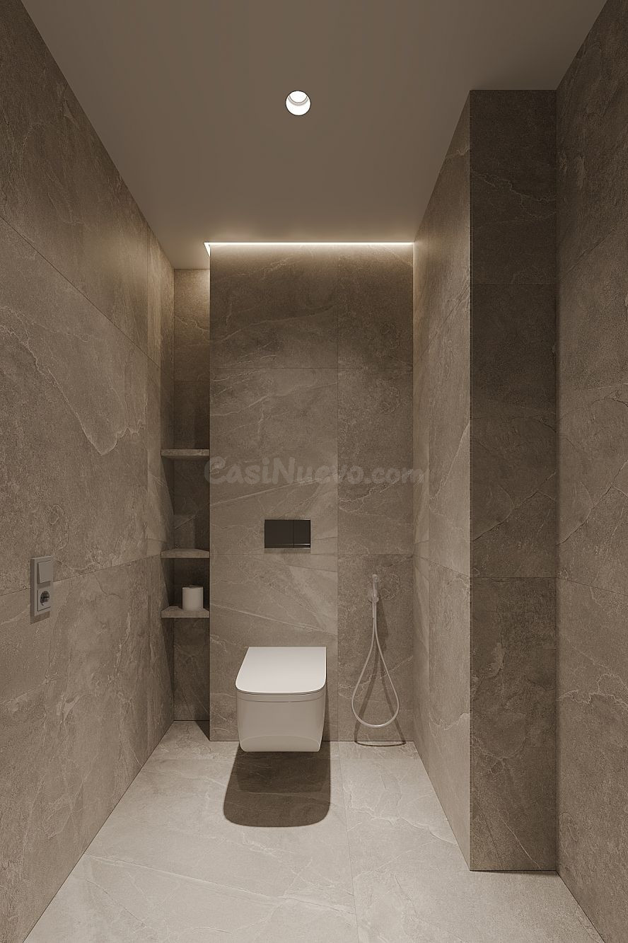 Apartamento 1 habitación 43m² en venta - Estacion de autobus - foto 5