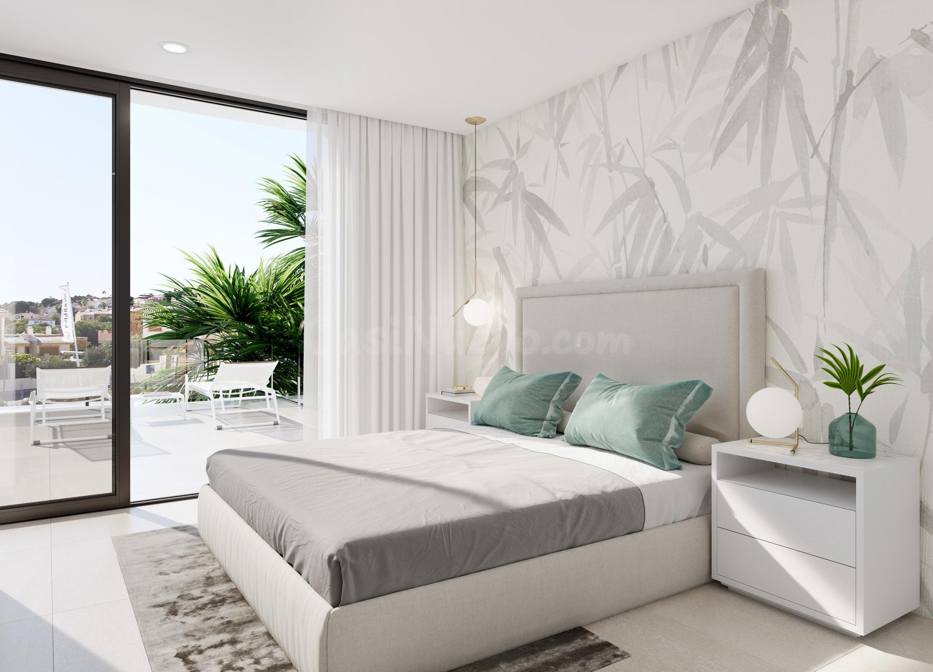 Villa 3 habitaciones 183m² en venta - Golf Bahía - foto 5