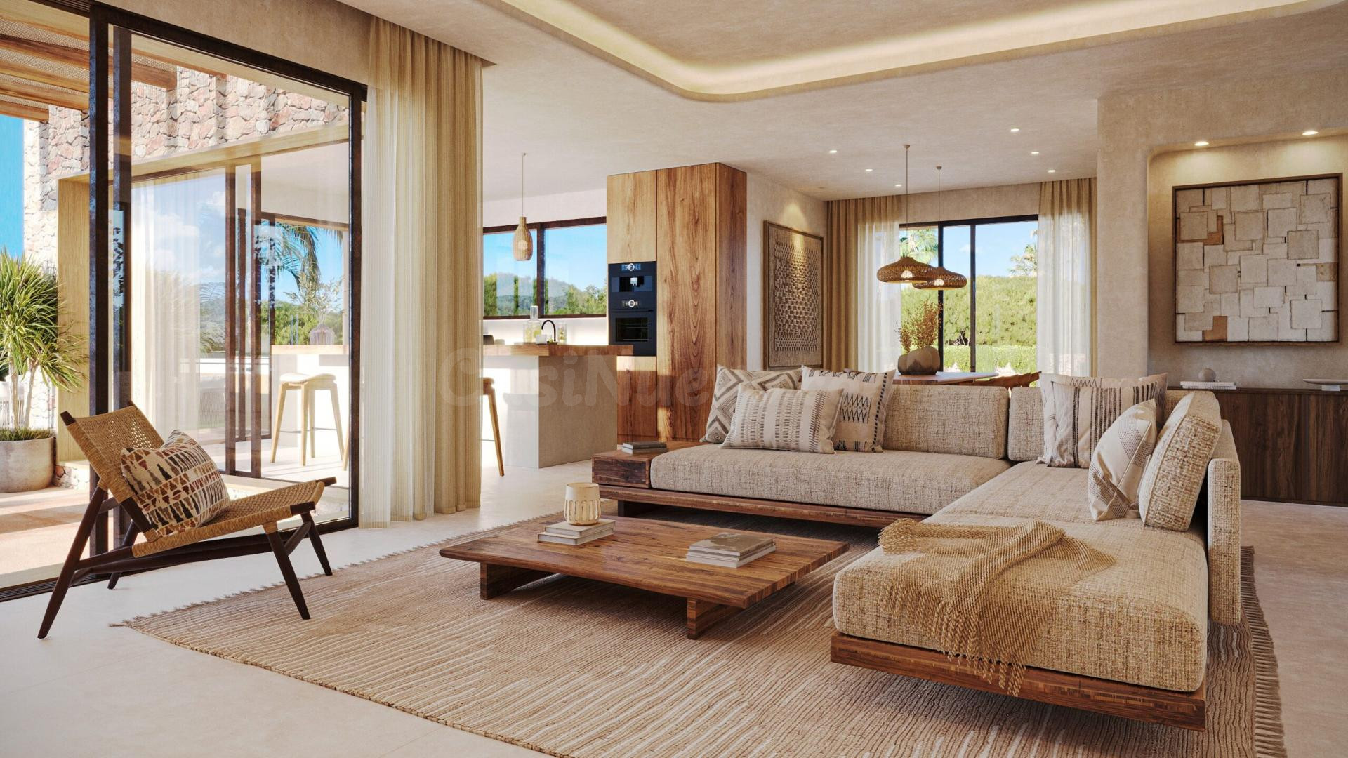 Villa 3 habitaciones 342m² en venta - Valle Del Sol - foto 4