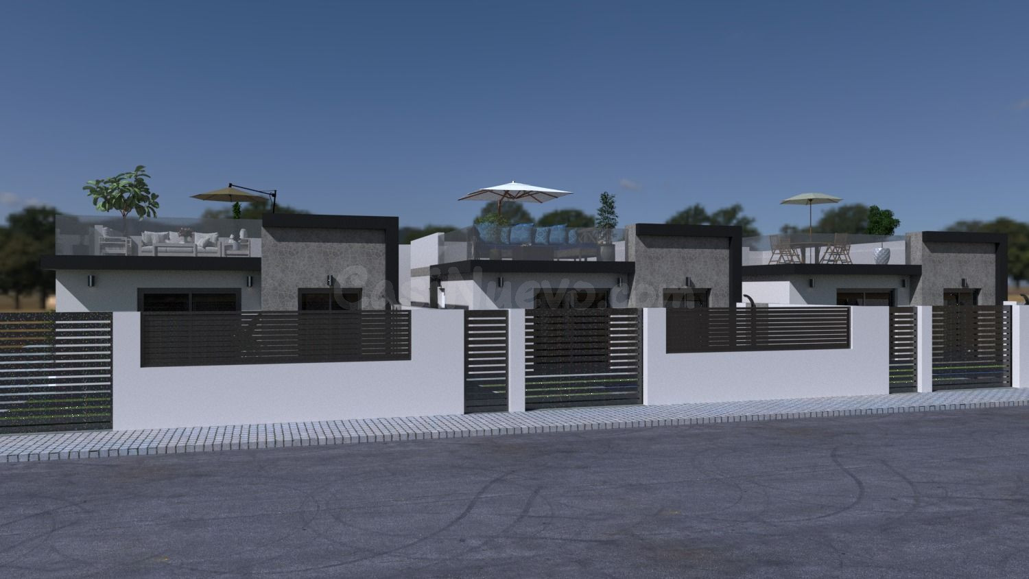 Villa 3 habitaciones 90m² en venta - Balsicas - foto 4