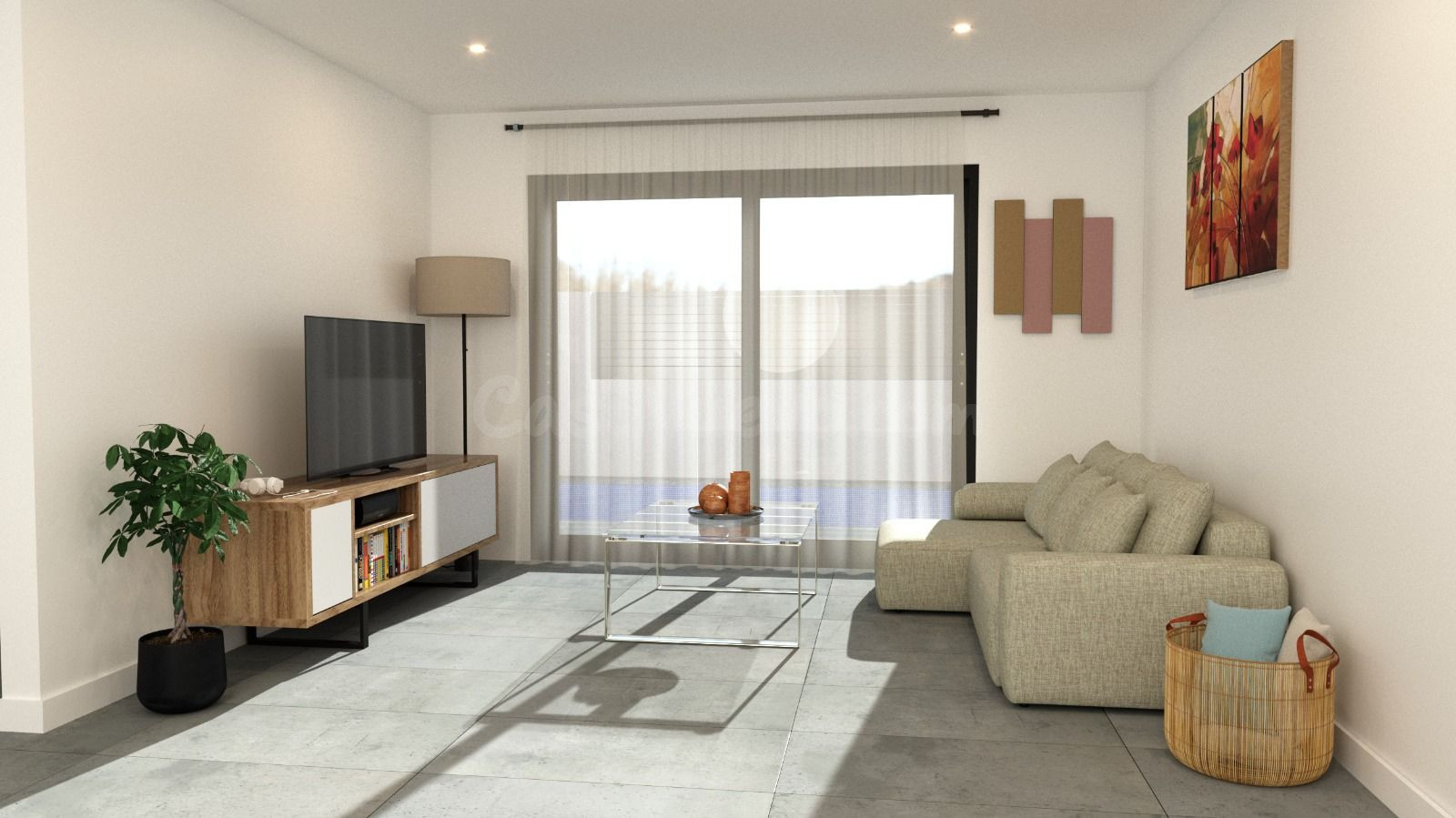 Villa 3 habitaciones 90m² en venta - Balsicas - foto 5