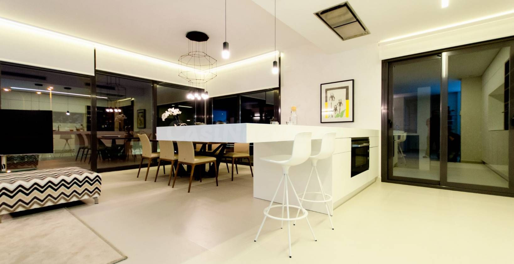 Villa 4 habitaciones 322m² en venta - Campoamor - foto 4