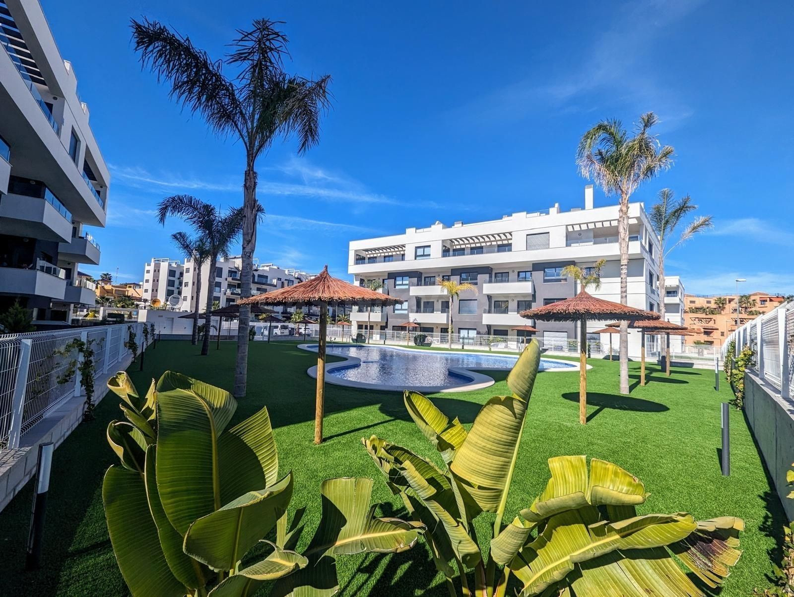 Ático 2 habitaciones 76m² en venta - Villamartin