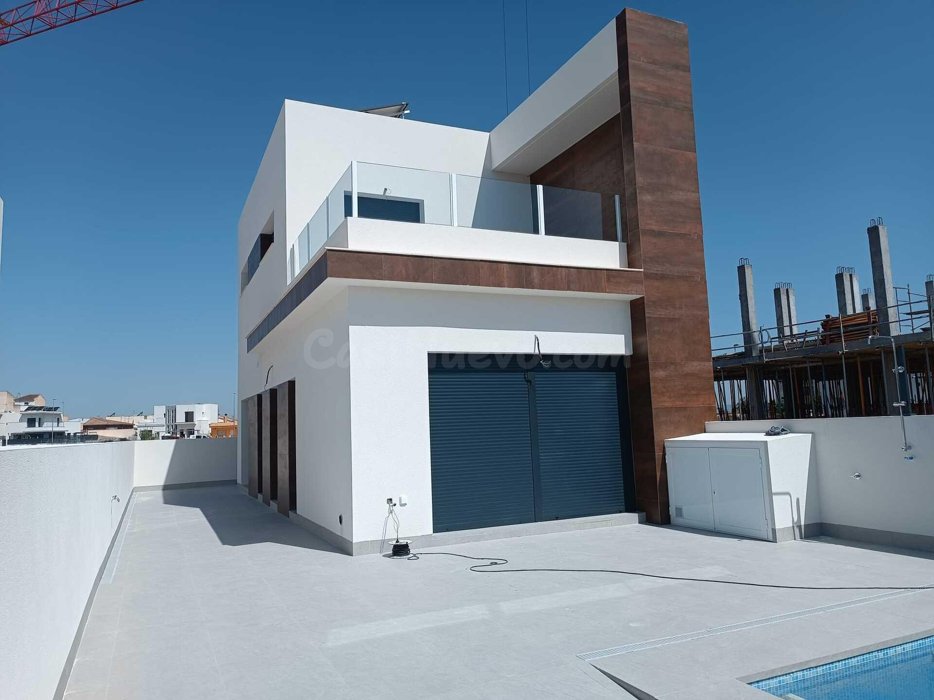Villa 3 habitaciones 96m² en venta - Comunidad valenciana - foto 3