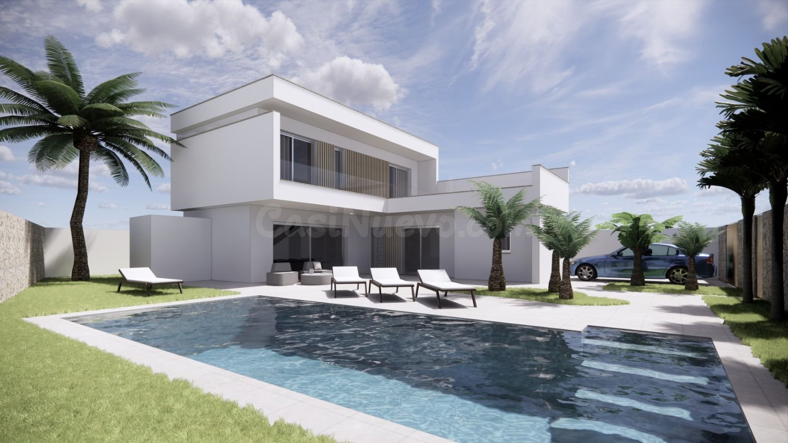 Villa 3 habitaciones 127m² en venta - Santiago de la Ribera - foto 2