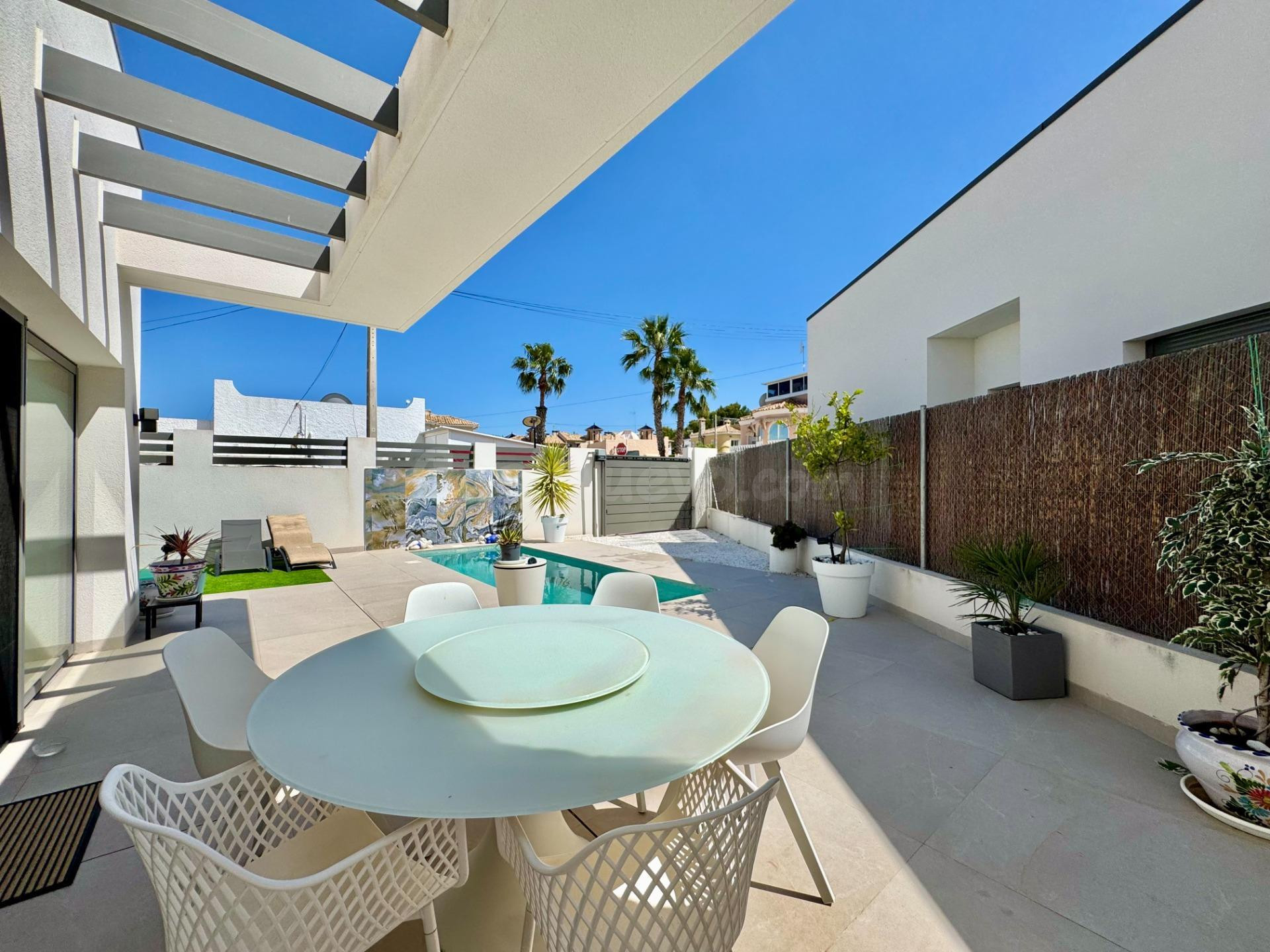 Villa 3 habitaciones 90m² en venta - Blue Lagoon - Galán - foto 2
