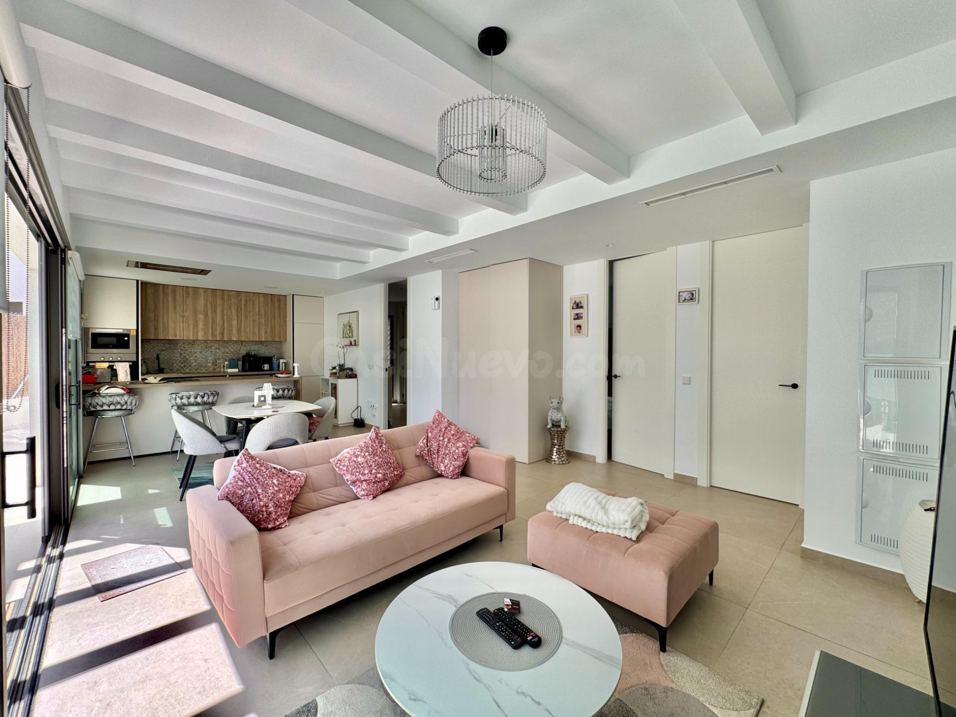 Villa 3 habitaciones 90m² en venta - Blue Lagoon - Galán - foto 4