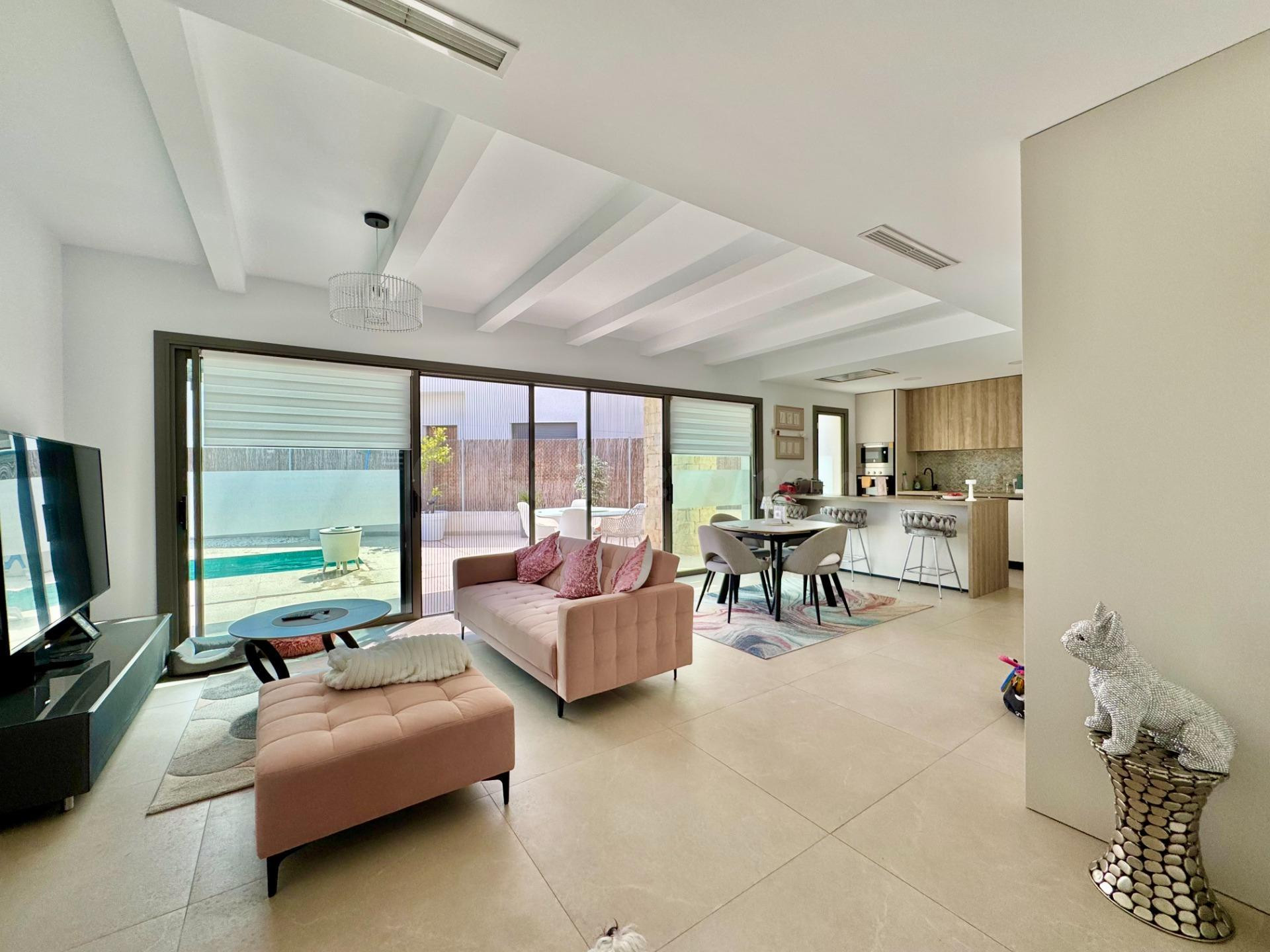 Villa 3 habitaciones 90m² en venta - Blue Lagoon - Galán - foto 5