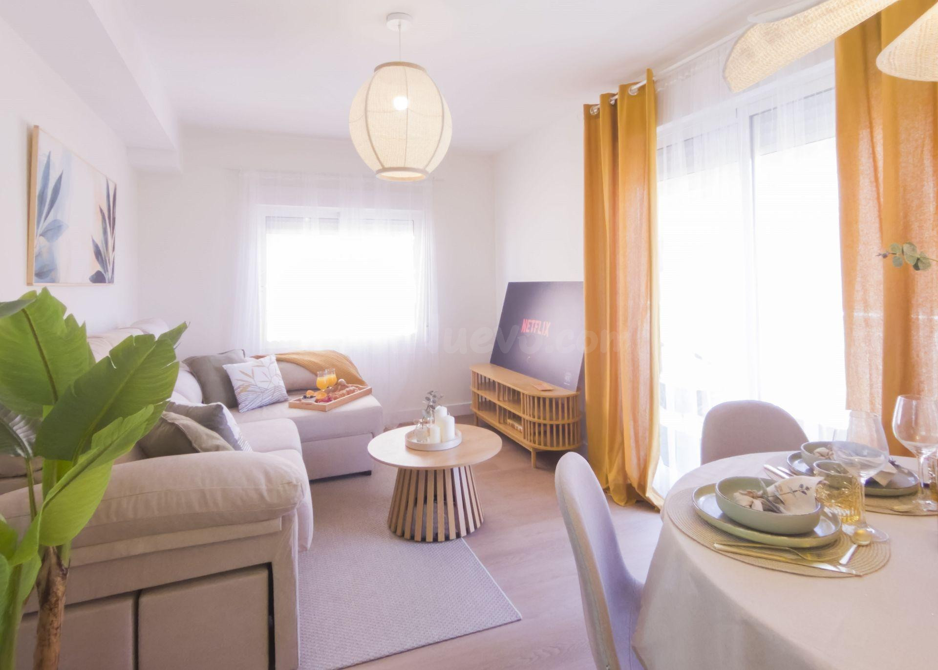 Apartamento 3 habitaciones 65m² en venta - Villananitos