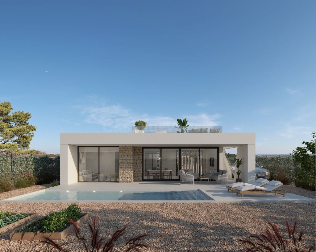 Villa 3 habitaciones 111m² en venta - Hacienda del Álamo Gol - foto 2