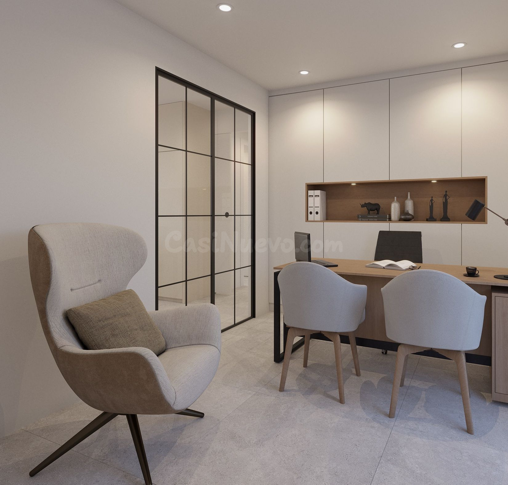 Villa 3 habitaciones 111m² en venta - Hacienda del Álamo Gol - foto 5