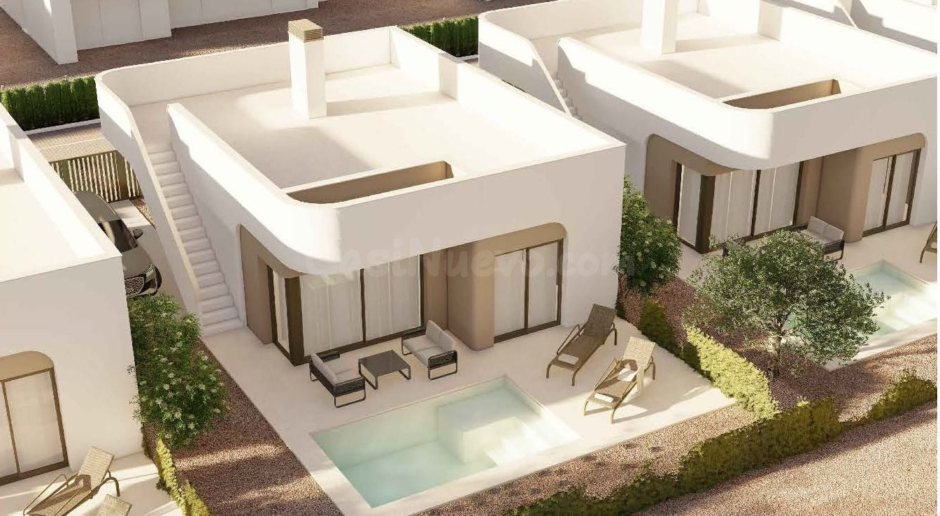 Villa 2 habitaciones 80m² en venta - Hacienda del Álamo Golf - foto 2