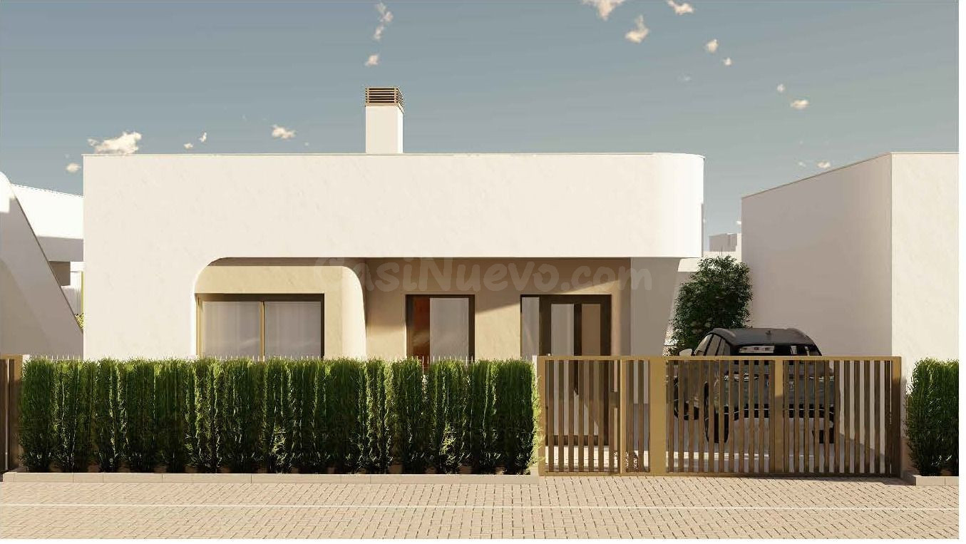 Villa 2 habitaciones 80m² en venta - Hacienda del Álamo Golf - foto 3
