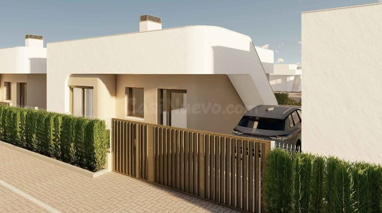 Villa 2 habitaciones 80m² en venta - Hacienda del Álamo Golf - foto 4