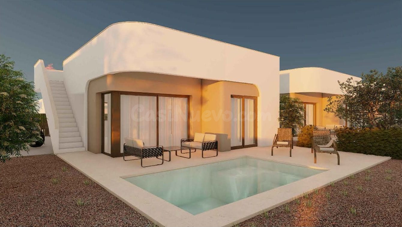 Villa 2 habitaciones 80m² en venta - Hacienda del Álamo Golf - foto 5