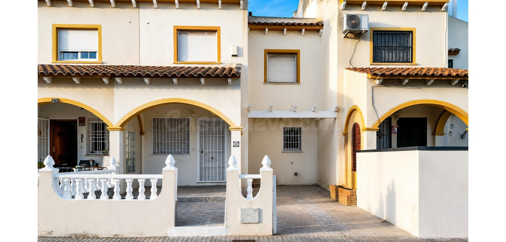 Casa 2 habitaciones 72m² en venta - Playa Flamenca
