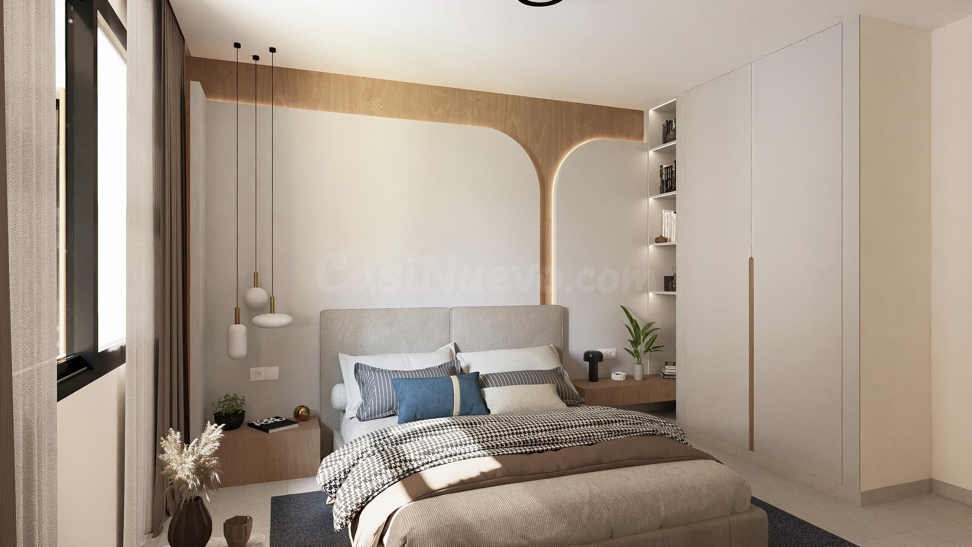 Villa 3 habitaciones 213m² en venta - Baños Y Mendigo - foto 3