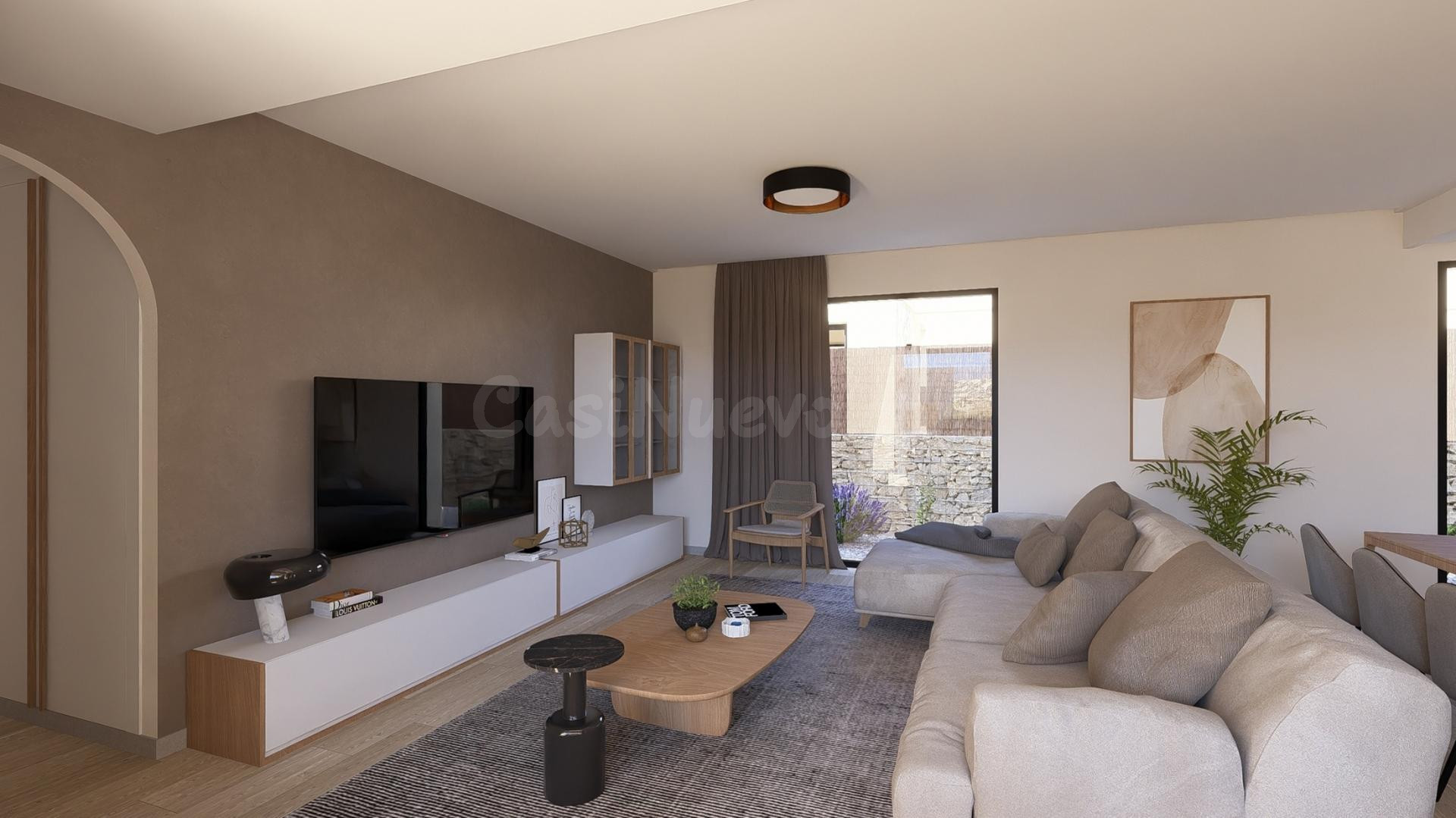 Villa 3 habitaciones 213m² en venta - Baños Y Mendigo - foto 4