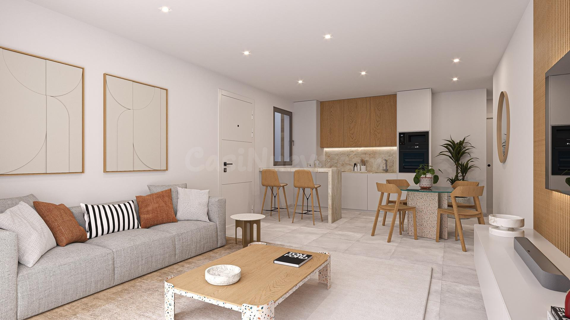 Villa 3 habitaciones 80m² en venta - El Jimenado - foto 5