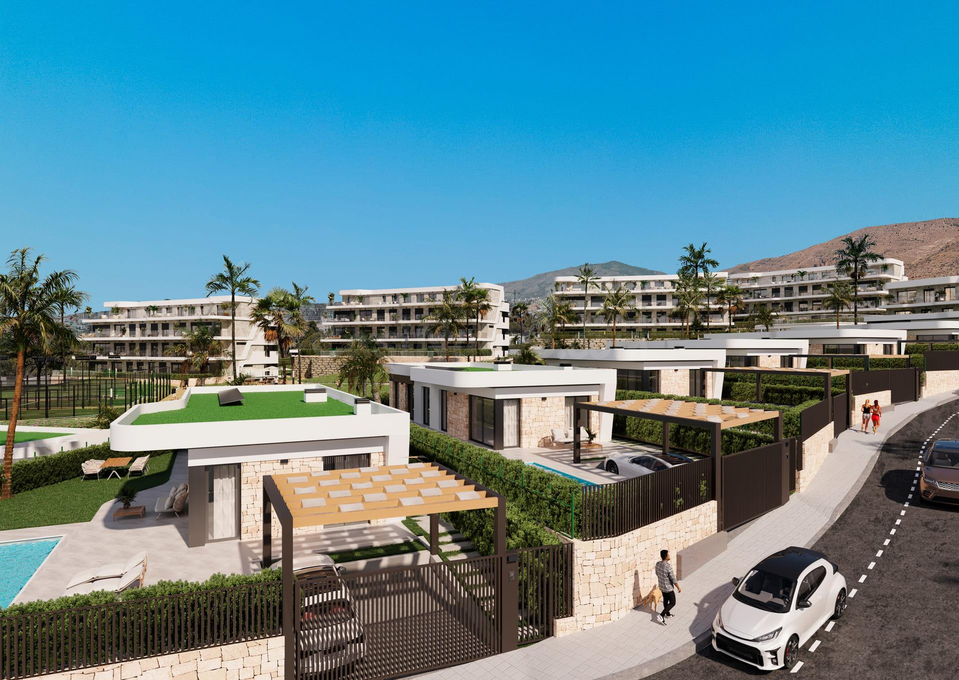 Apartamento 3 habitaciones 122m² en venta - Golf Bahía