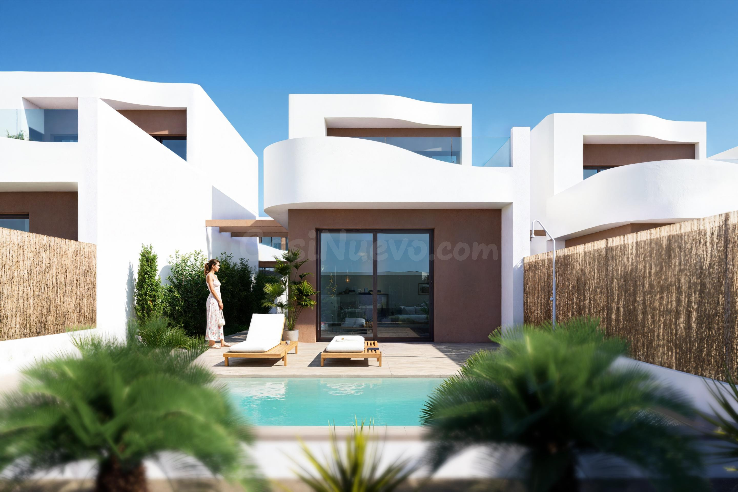 Villa 3 habitaciones 129m² en venta - Costa blanca sur - foto 4