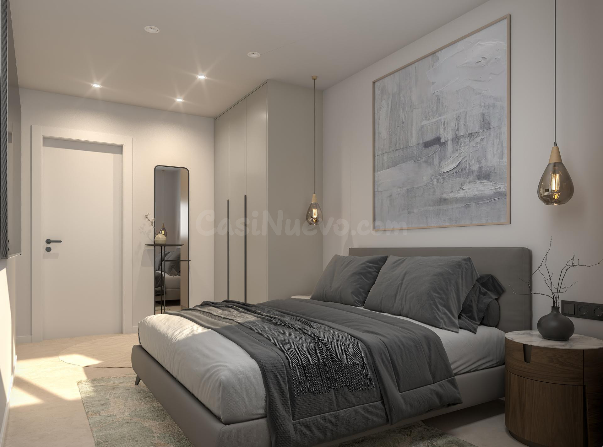 Ático 3 habitaciones 107m² en venta - Comunidad valenciana - foto 4