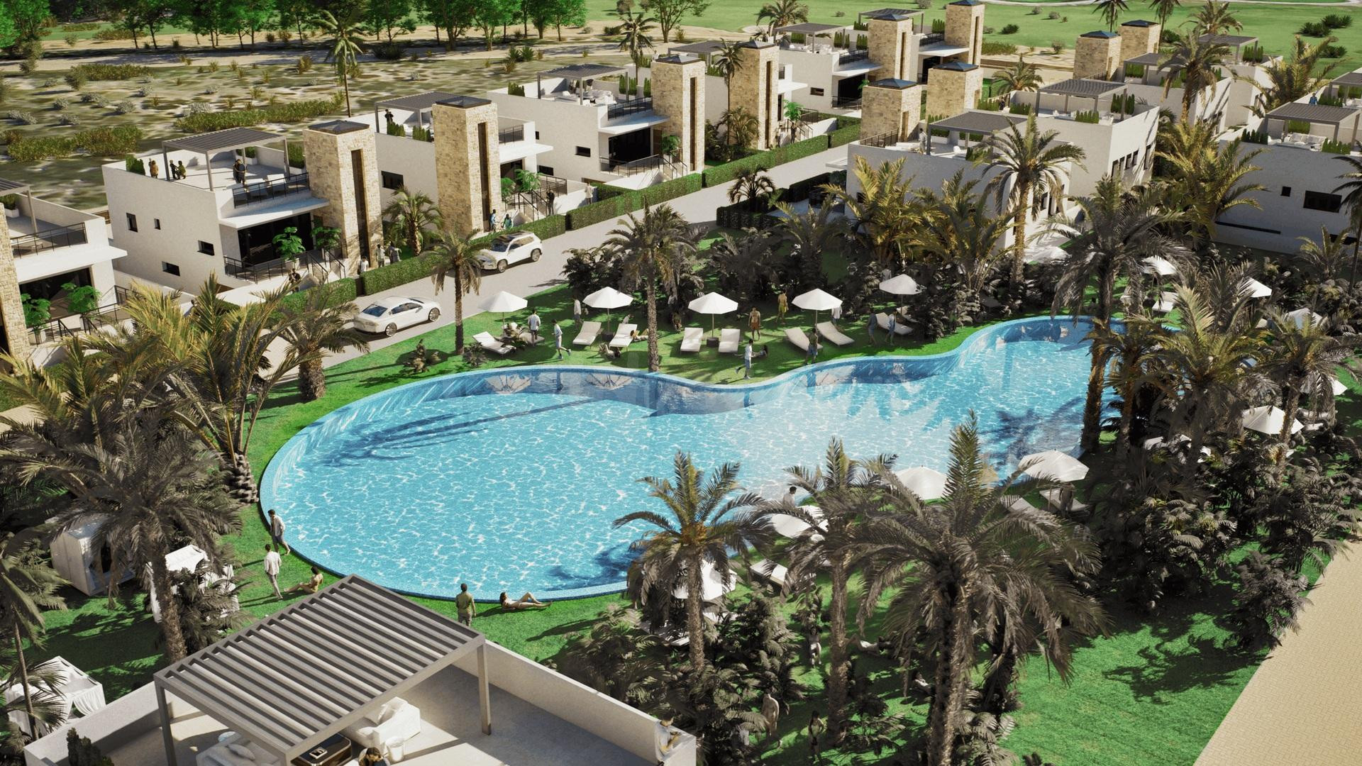 Villa 2 habitaciones 157m² en venta - Mazarrón