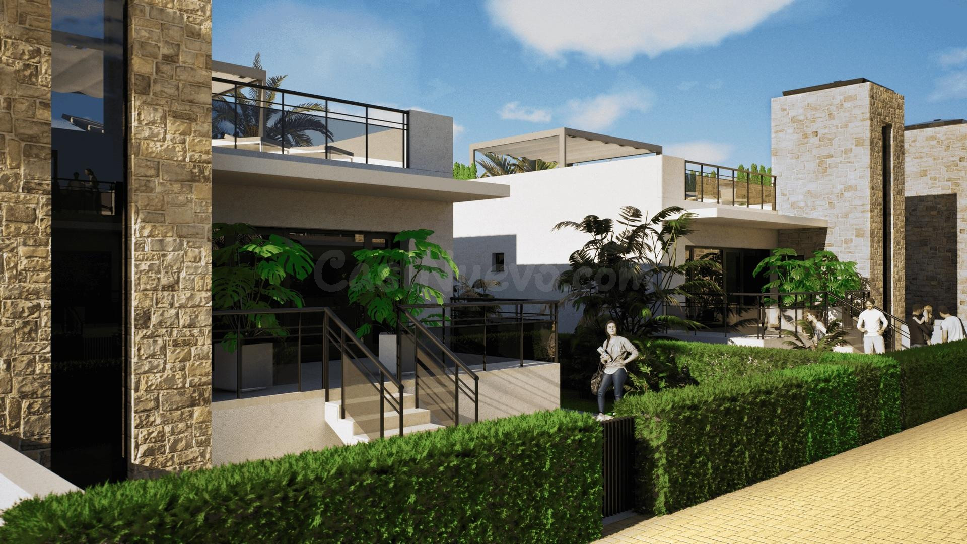 Villa 2 habitaciones 157m² en venta - Mazarrón - foto 3