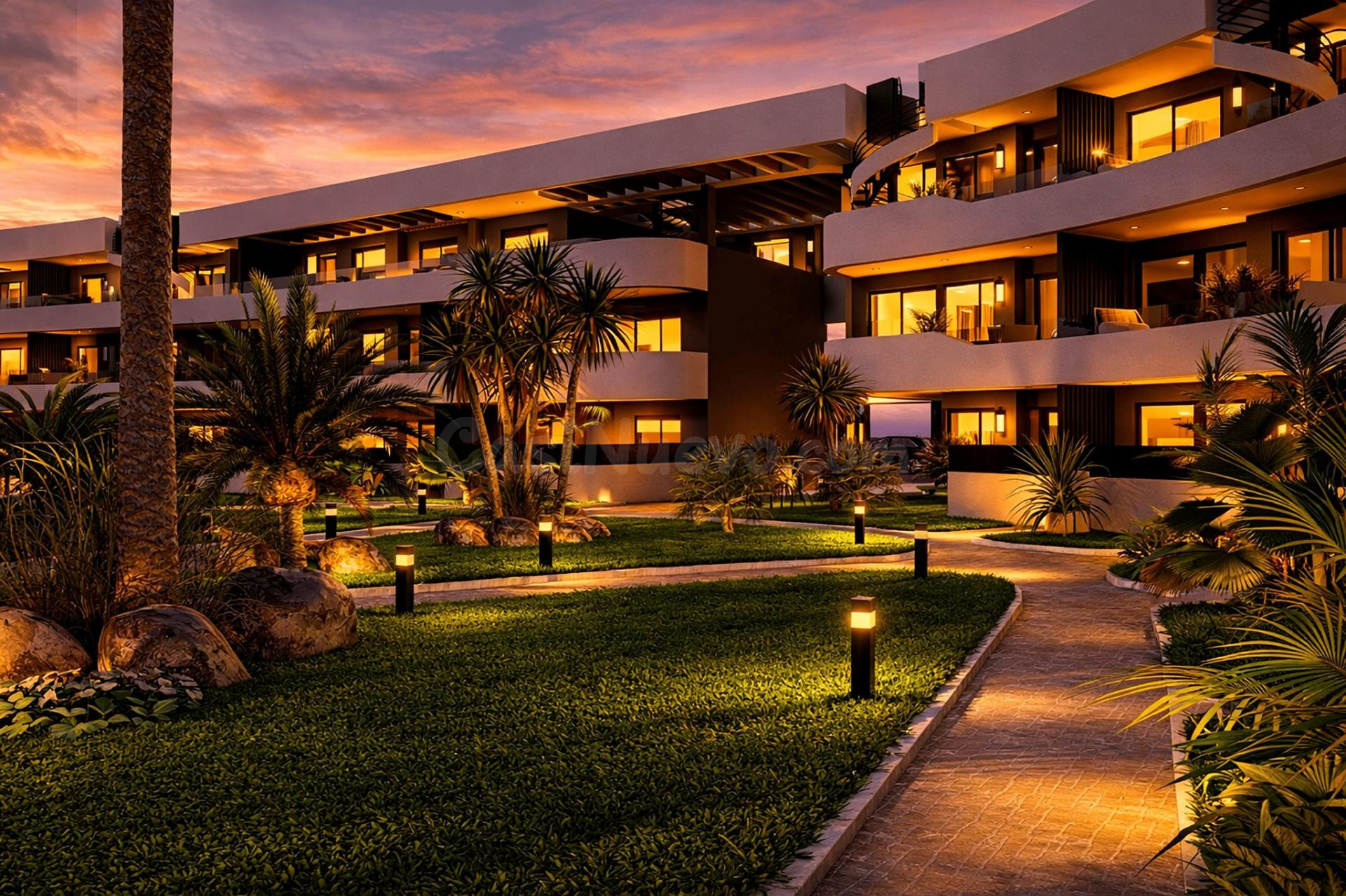 Ático 2 habitaciones 71m² en venta - Las Lomas del Rame-Bahí