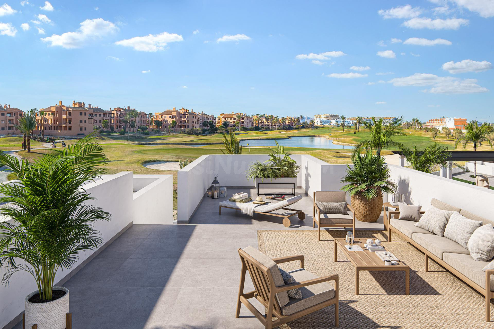 Villa 3 habitaciones 215m² en venta - Las Lomas del Rame-Bah - foto 2