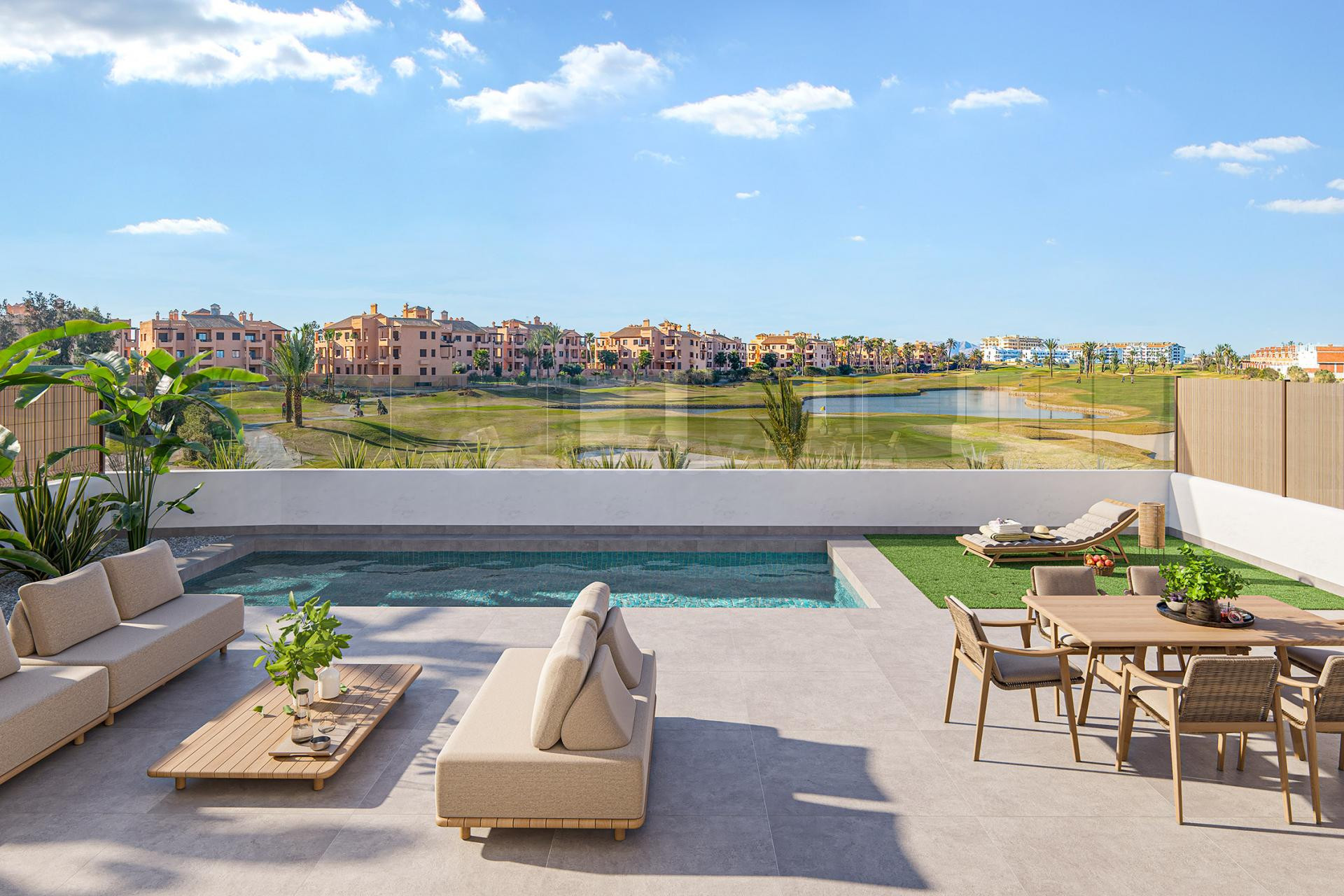 Villa 3 habitaciones 215m² en venta - Las Lomas del Rame-Bah - foto 3