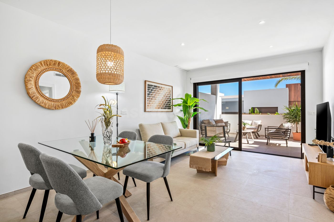 Ático 3 habitaciones 93m² en venta - Las Lomas del Rame-Bahí - foto 3