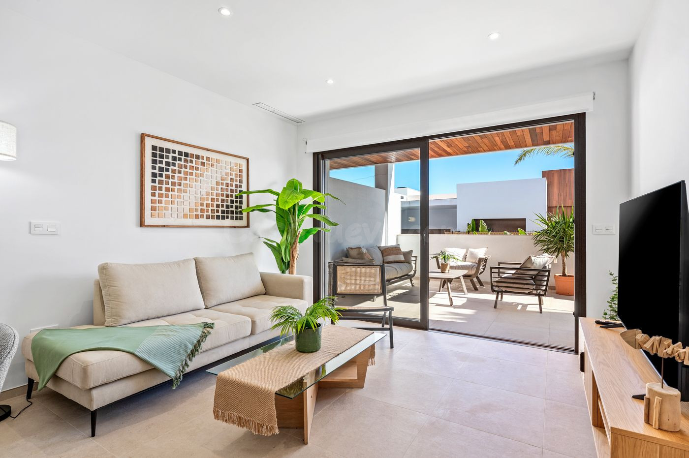 Ático 3 habitaciones 93m² en venta - Las Lomas del Rame-Bahí - foto 4