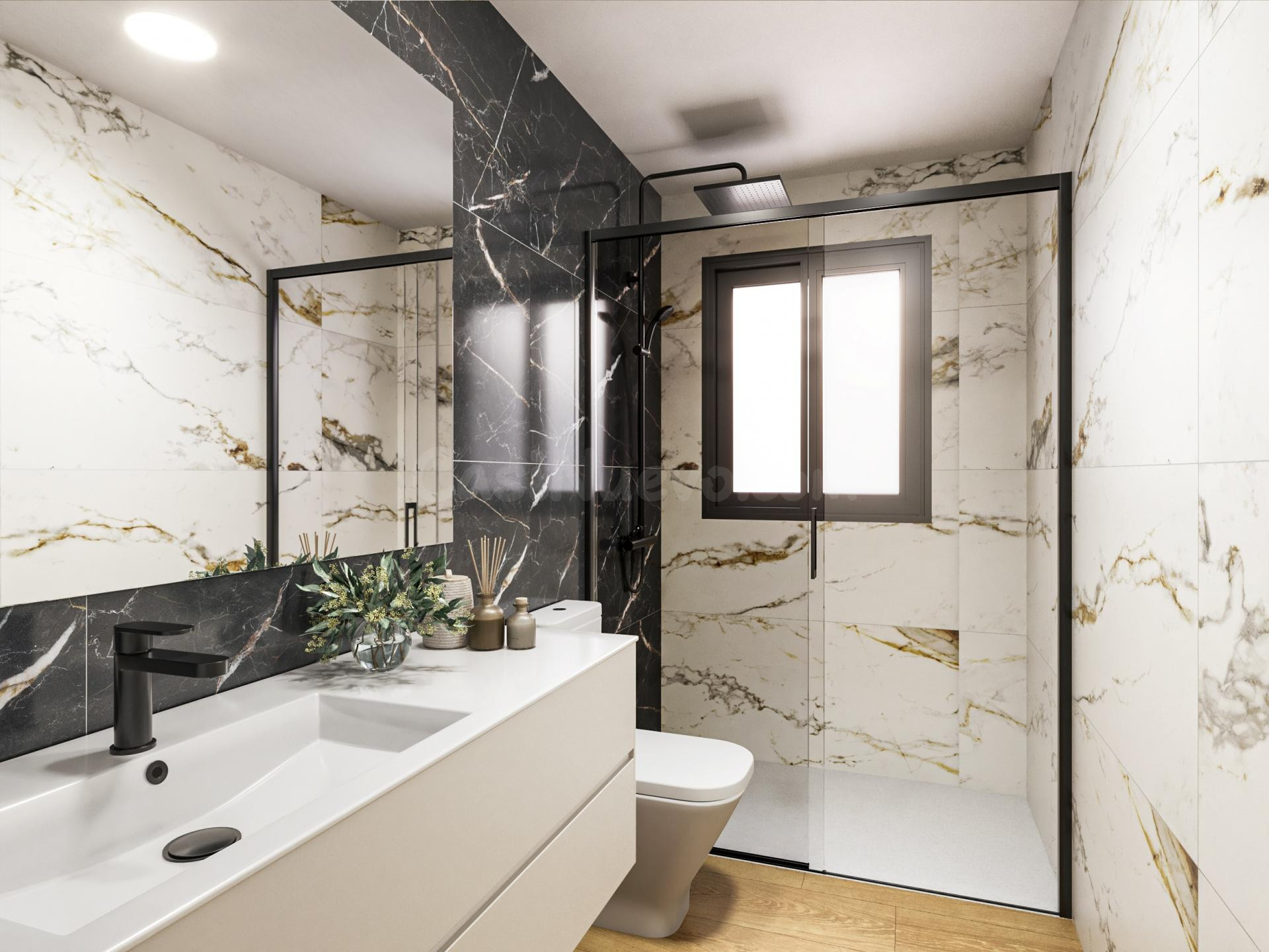 Ático 2 habitaciones 118m² en venta - Estacion de autobuses - foto 5