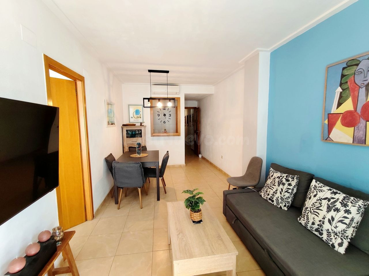 Apartamento 3 habitaciones 96m² en venta - Centro - foto 4