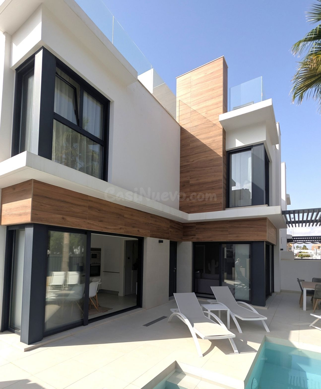 Villa 4 habitaciones 160m² en venta - Centro