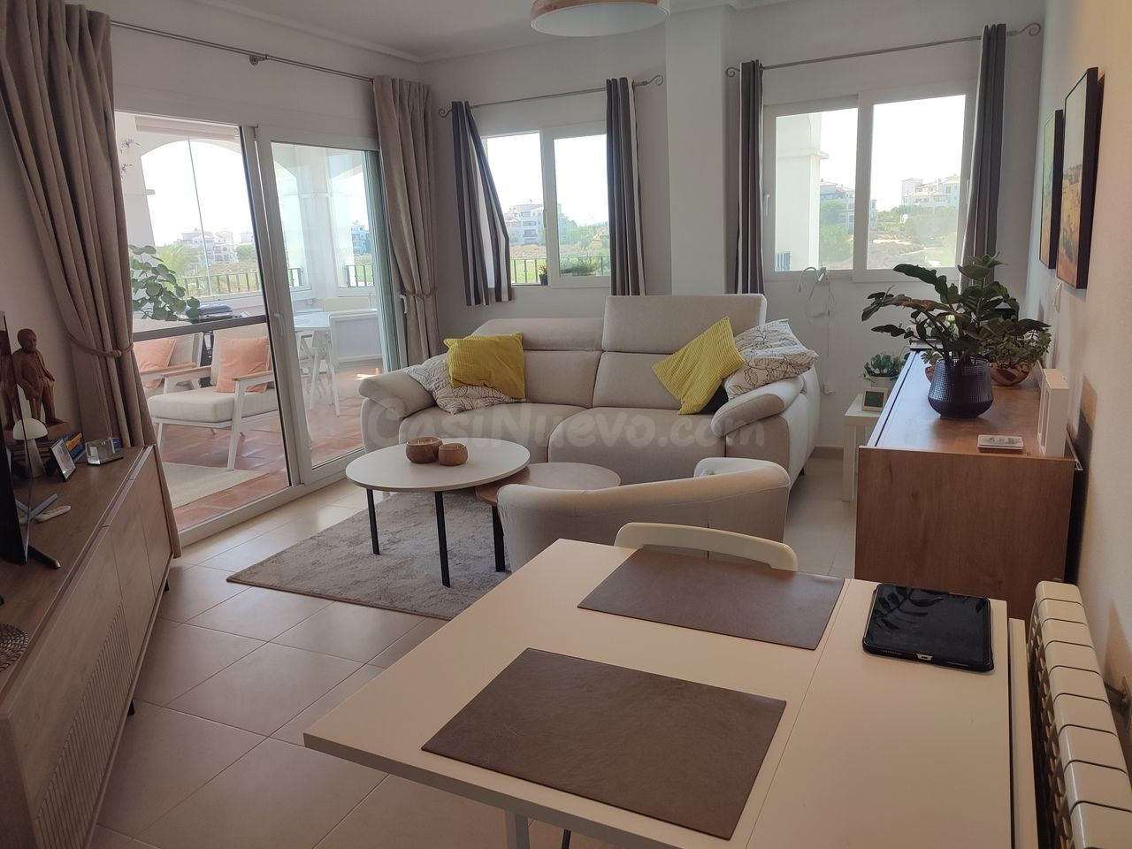 Apartamento 2 habitaciones en venta - SUCINA