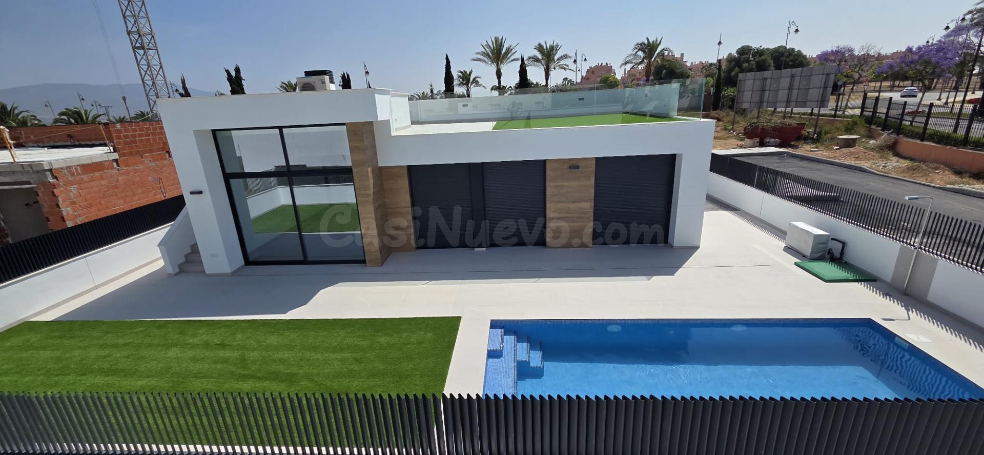 Villa 2 habitaciones 93m² en venta - CONDADO DE ALHAMA GOLF  - foto 3